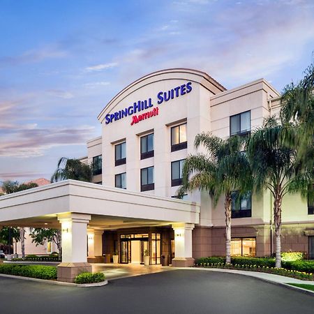 Springhill Suites Bakersfield Exterior photo