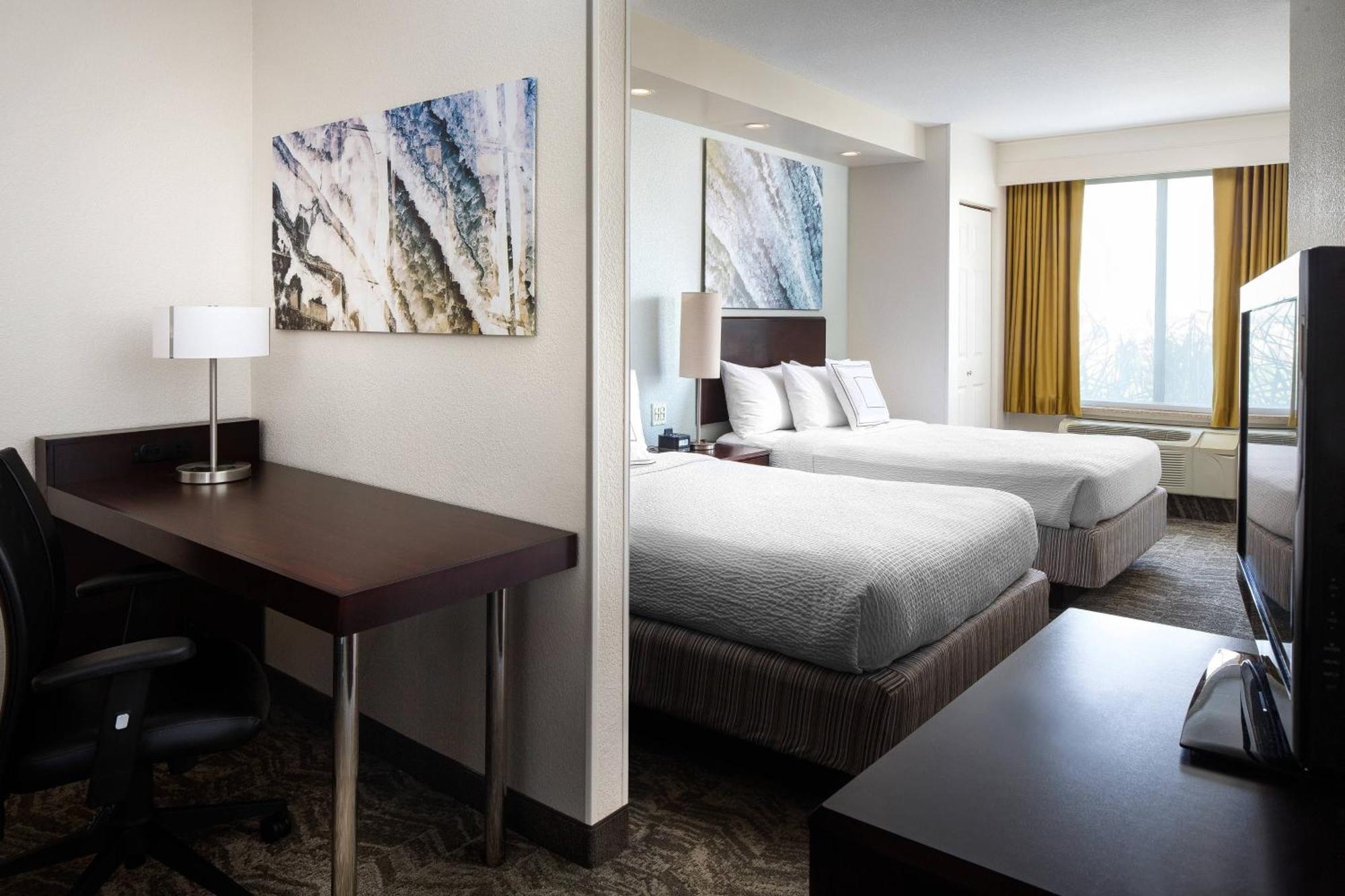 Springhill Suites Bakersfield Exterior photo
